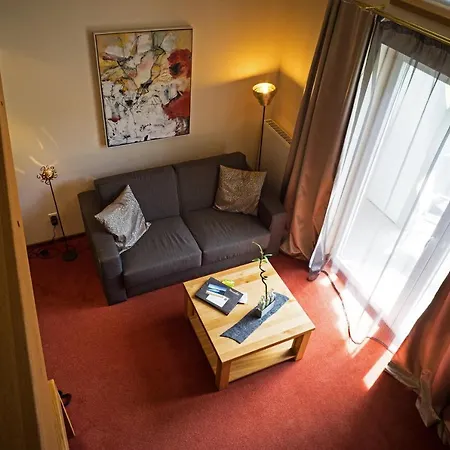 Naturpurhotel Maarblick 4*