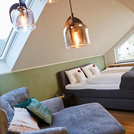 Naturpurhotel Maarblick Meerfeld