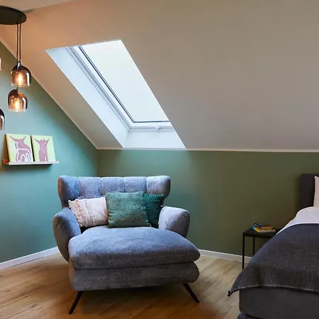 Hotel Naturpurhotel Maarblick 4*