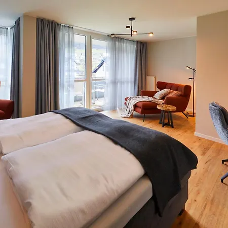 Naturpurhotel Maarblick 4* Meerfeld