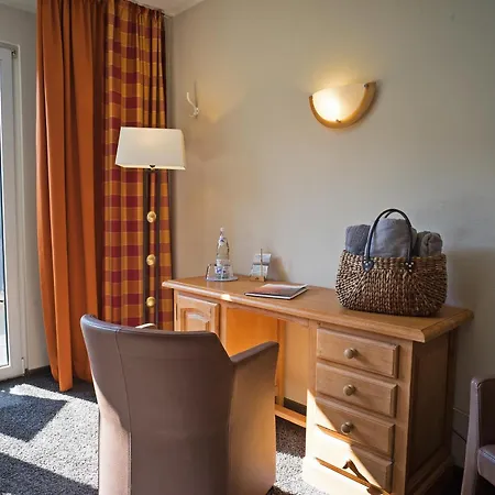 Naturpurhotel Maarblick 4* Meerfeld