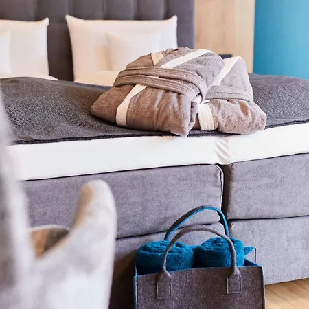 Hotel Naturpurhotel Maarblick