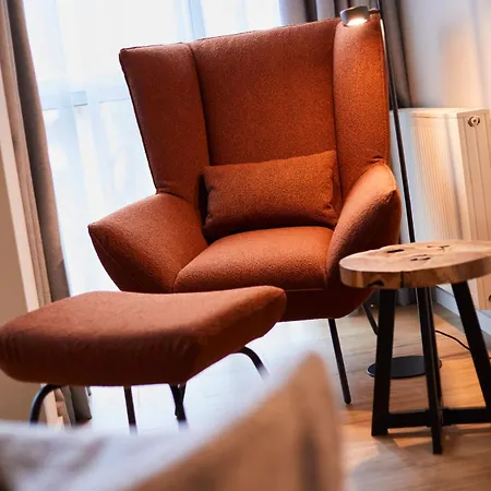 Naturpurhotel Maarblick فندق ميرفيلد