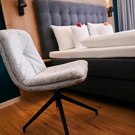 Naturpurhotel Maarblick Meerfeld