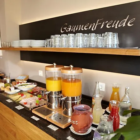 Naturpurhotel Maarblick