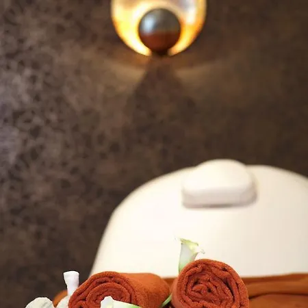 호텔 Naturpurhotel Maarblick