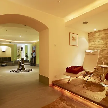 Naturpurhotel Maarblick 4*