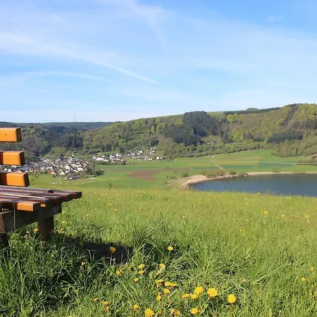 Naturpurhotel Maarblick 4* 메르펠트