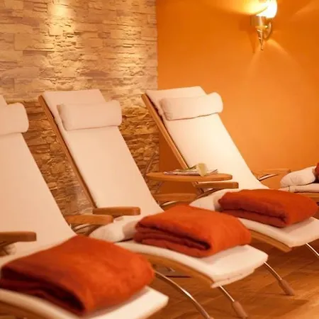 Hotel Naturpurhotel Maarblick