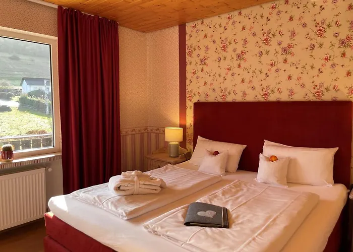 Naturpurhotel Maarblick Hotel 4*