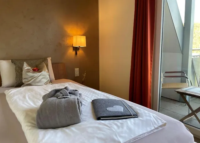 Naturpurhotel Maarblick 4* Meerfeld
