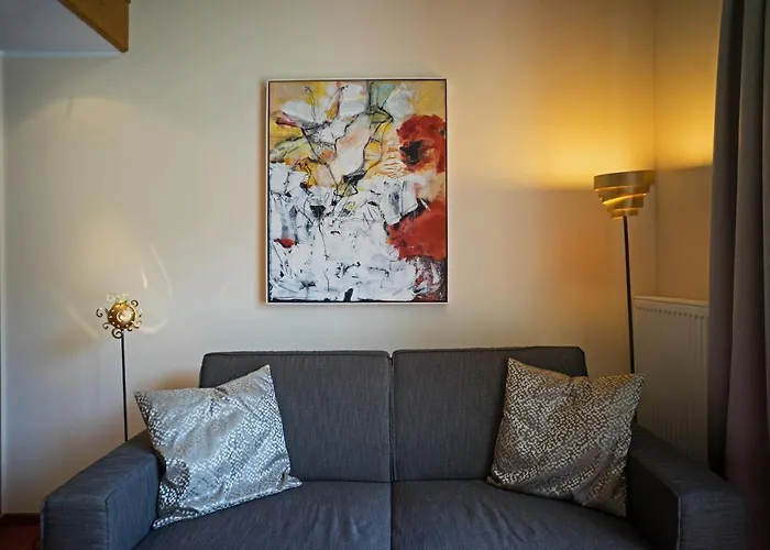 Hotel Naturpurhotel Maarblick