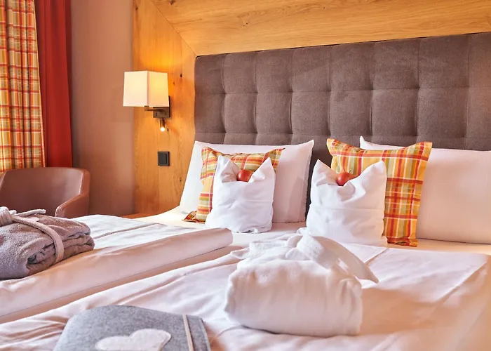 Naturpurhotel Maarblick Hotel Meerfeld