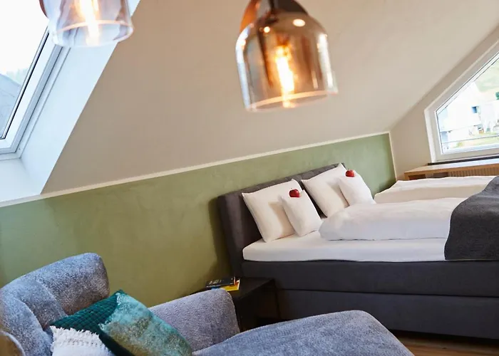 Naturpurhotel Maarblick Meerfeld