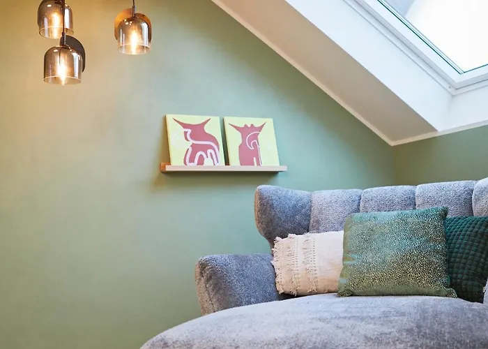 Naturpurhotel Maarblick Hotel