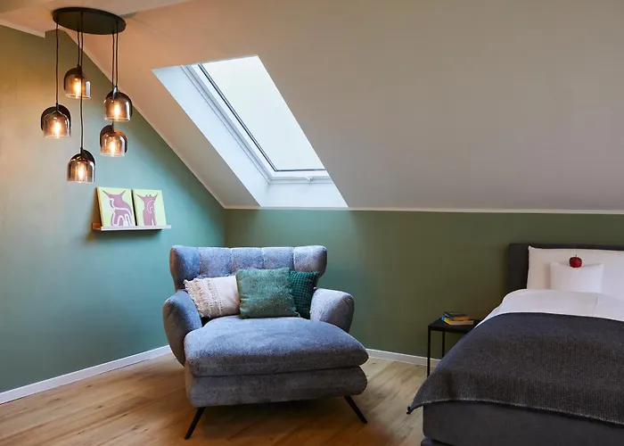 Hotel Naturpurhotel Maarblick 4*