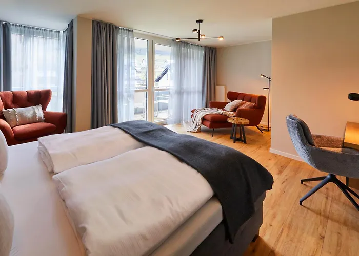 Naturpurhotel Maarblick 4* Meerfeld