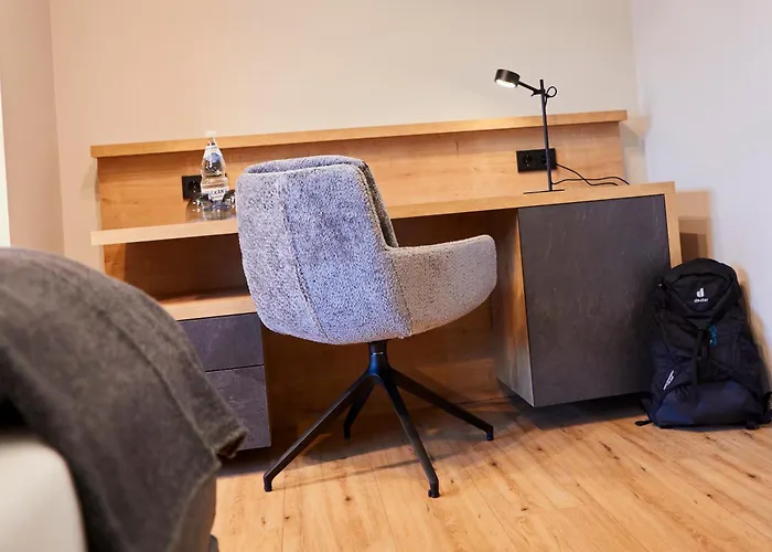 Naturpurhotel Maarblick Hotel Meerfeld