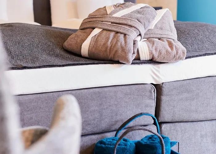 Hotel Naturpurhotel Maarblick