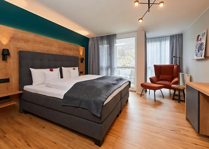 Naturpurhotel Maarblick