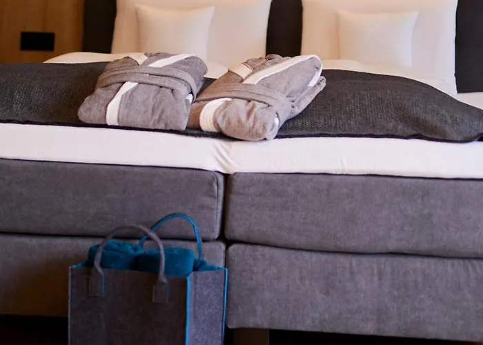 Naturpurhotel Maarblick 4* Meerfeld