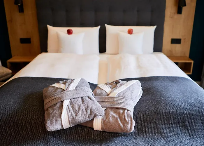 Hotel Naturpurhotel Maarblick