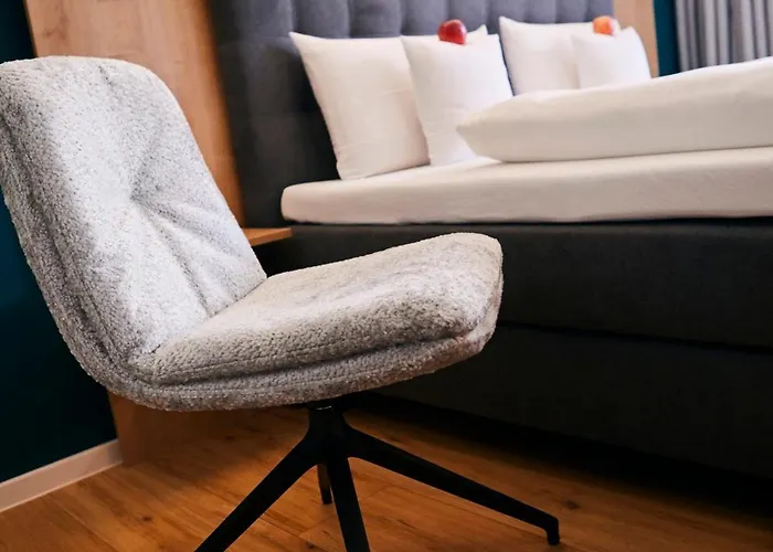 Naturpurhotel Maarblick Meerfeld