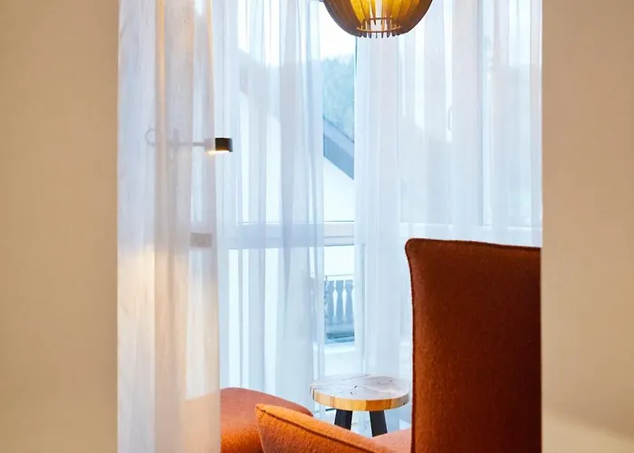 Naturpurhotel Maarblick Hotel