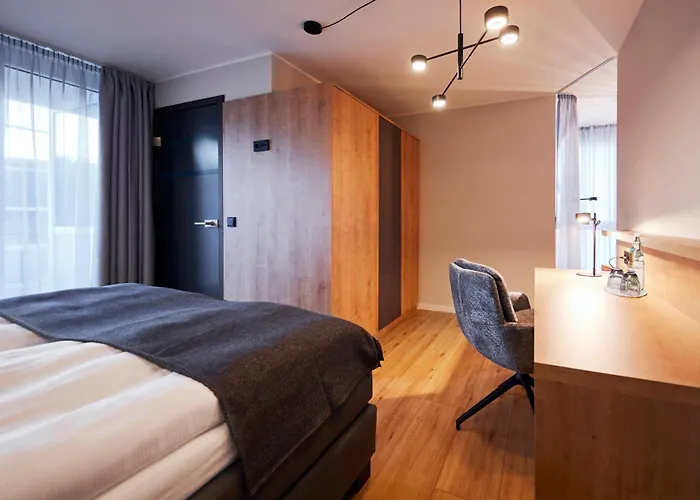 Naturpurhotel Maarblick Hotel 4*