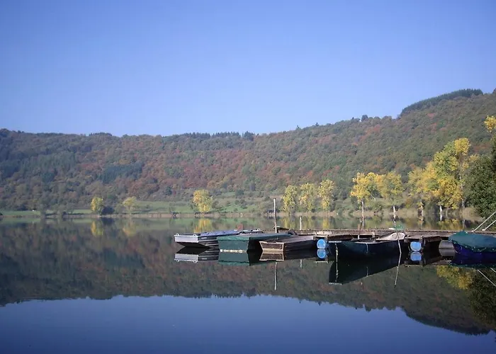 Hotel Naturpurhotel Maarblick
