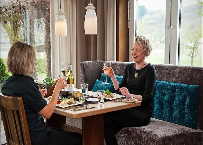 Szálloda Naturpurhotel Maarblick