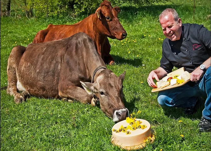 Hotel Naturpurhotel Maarblick