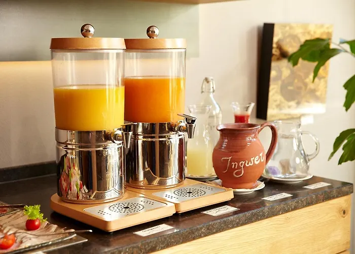 Naturpurhotel Maarblick 4* Meerfeld