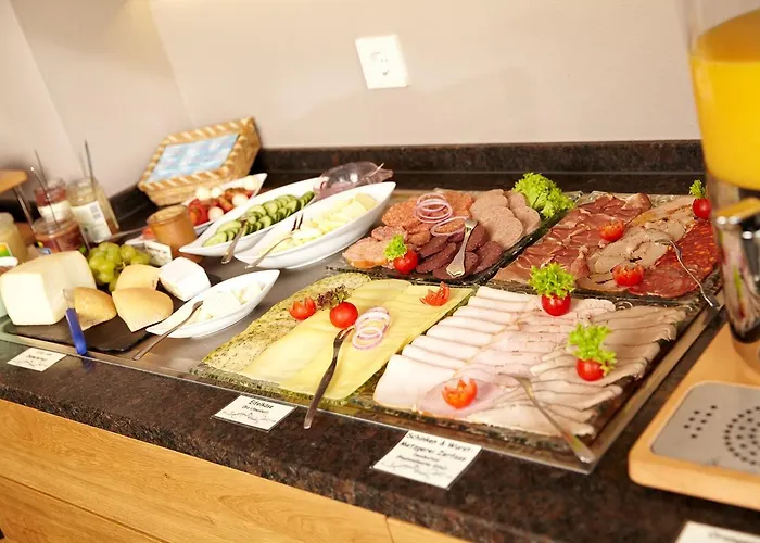 Naturpurhotel Maarblick Hotel Meerfeld