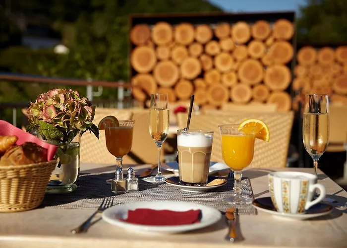 Hotel Naturpurhotel Maarblick Meerfeld