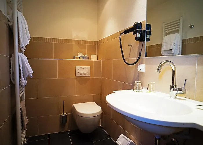 Hotel Naturpurhotel Maarblick Meerfeld