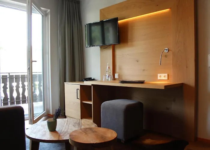 Naturpurhotel Maarblick 4* Meerfeld