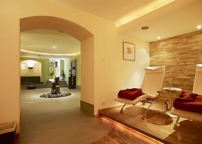 Naturpurhotel Maarblick 4*