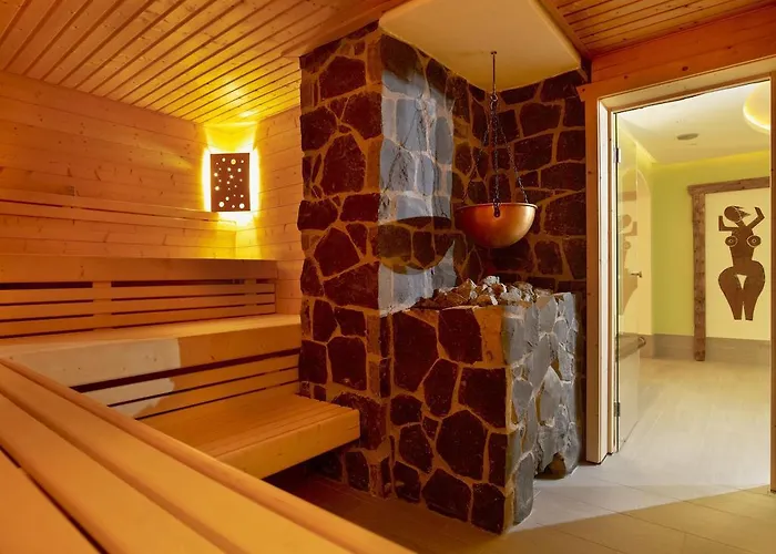 Hotel Naturpurhotel Maarblick