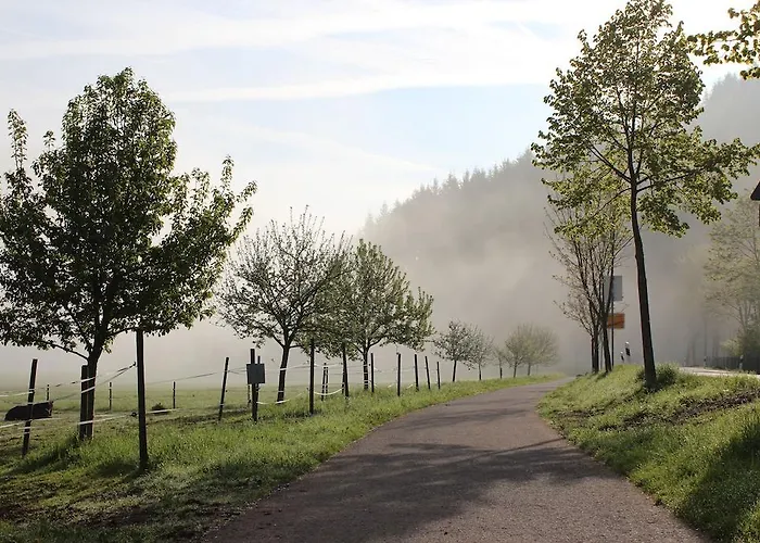 Naturpurhotel Maarblick Meerfeld
