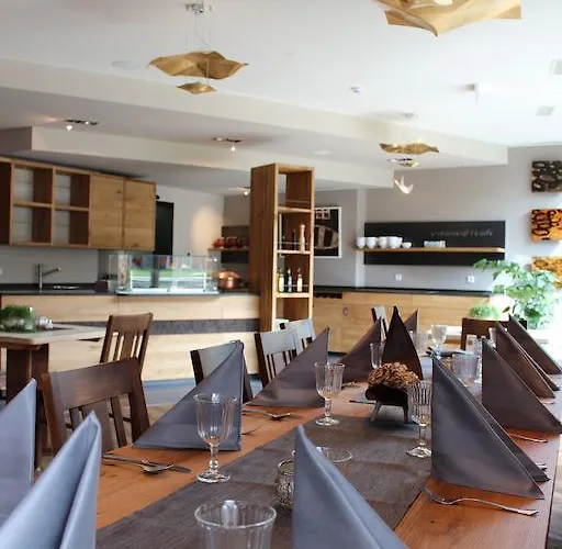 Naturpurhotel Maarblick Hotel