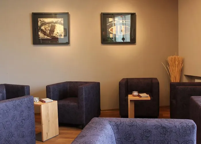 Naturpurhotel Maarblick Szálloda