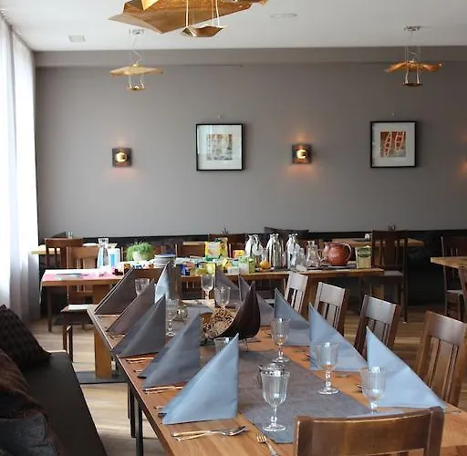 Hotel Naturpurhotel Maarblick 4*