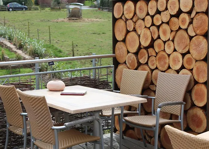 Hotel Naturpurhotel Maarblick Meerfeld