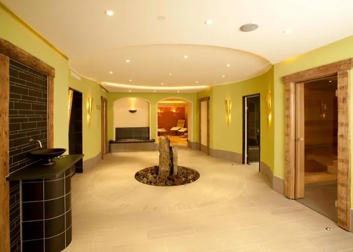 Naturpurhotel Maarblick Hotel 4*