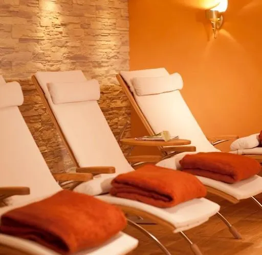 Hotel Naturpurhotel Maarblick